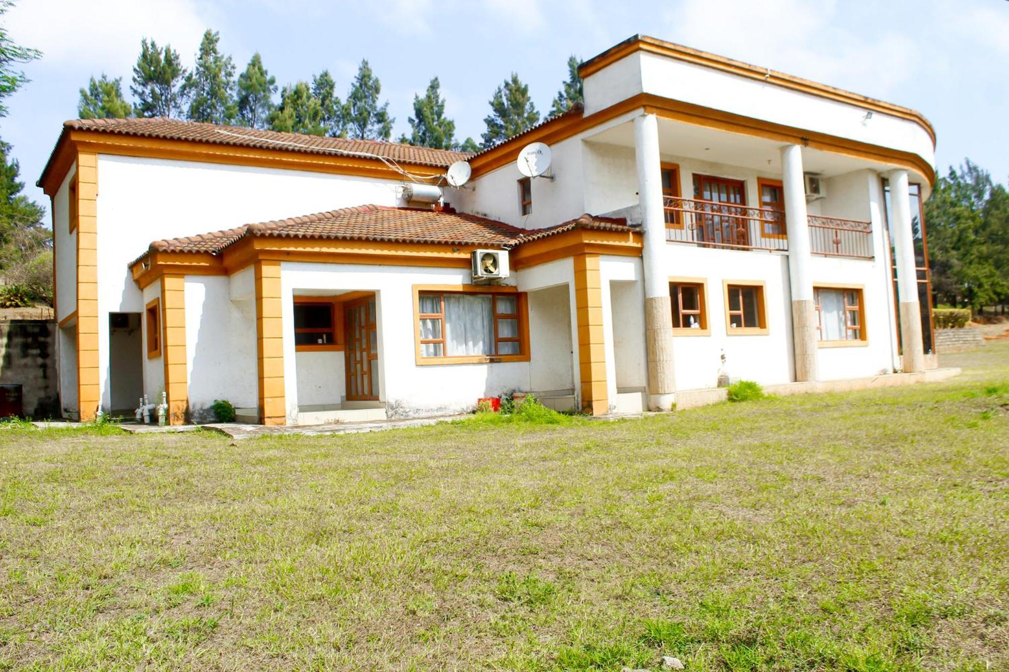 The Rest Camp Lodge And B&B Manzini Kültér fotó